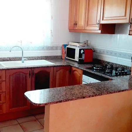 House With 3 Bedrooms In Oliva, With Furnished Terrace And Wifi - 350 Διαμέρισμα *